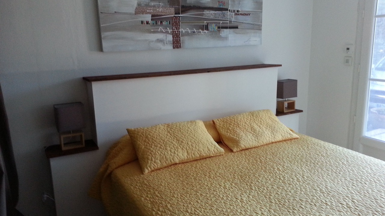 Photo of Bedroom in Sigean