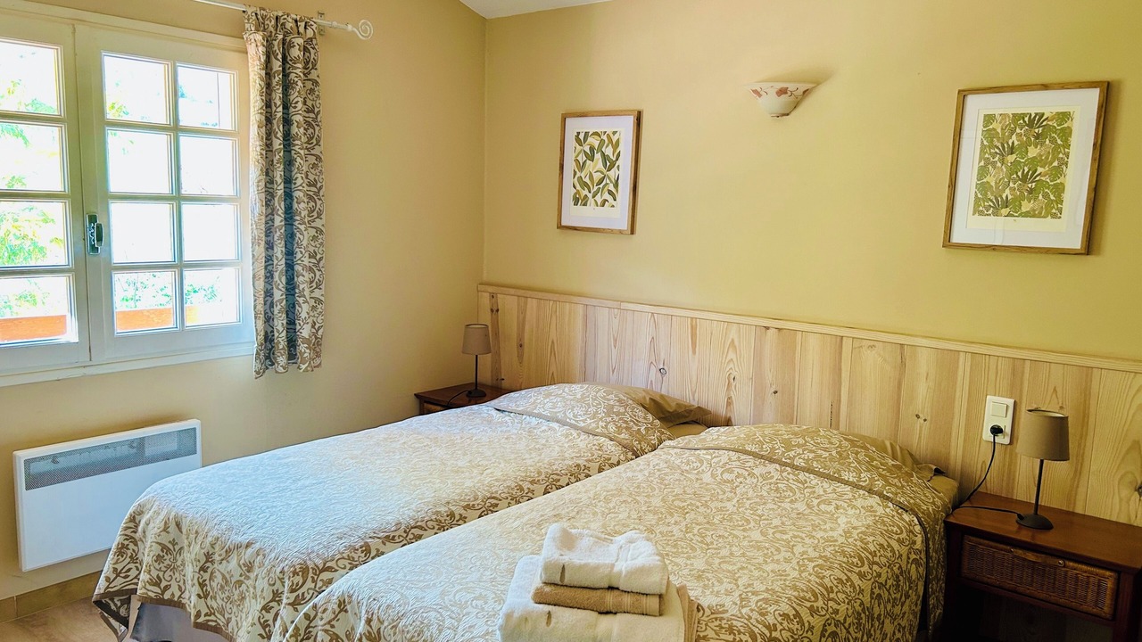 Photo of Bedroom in Mosset