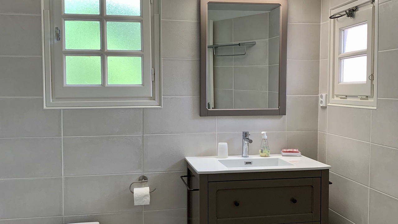 Photo of Bathroom in Mosset