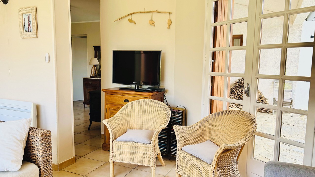Photo of Livingroom in Mosset