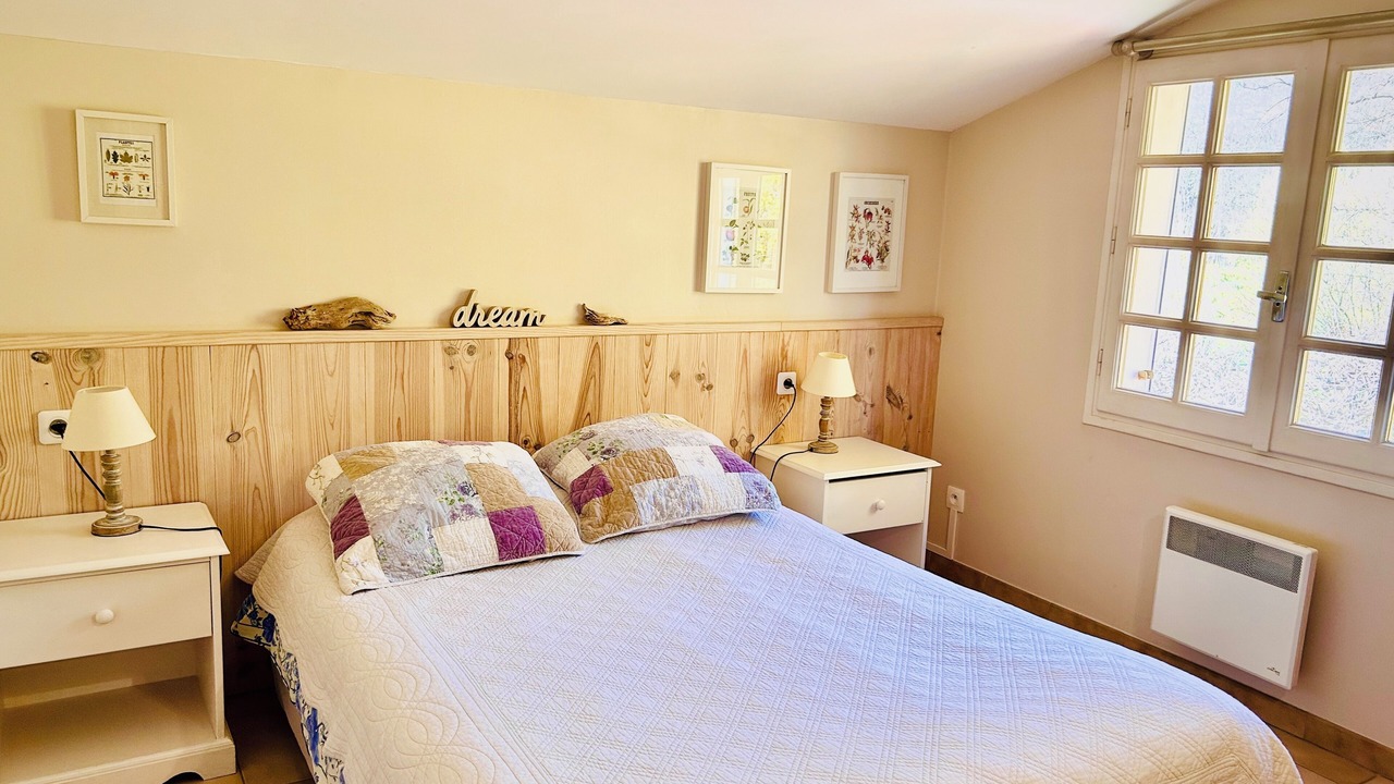 Photo of Bedroom in Mosset