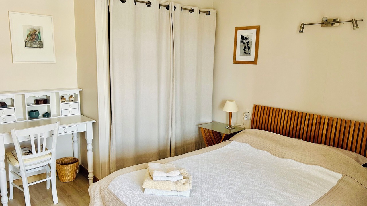Photo of Bedroom in Mosset