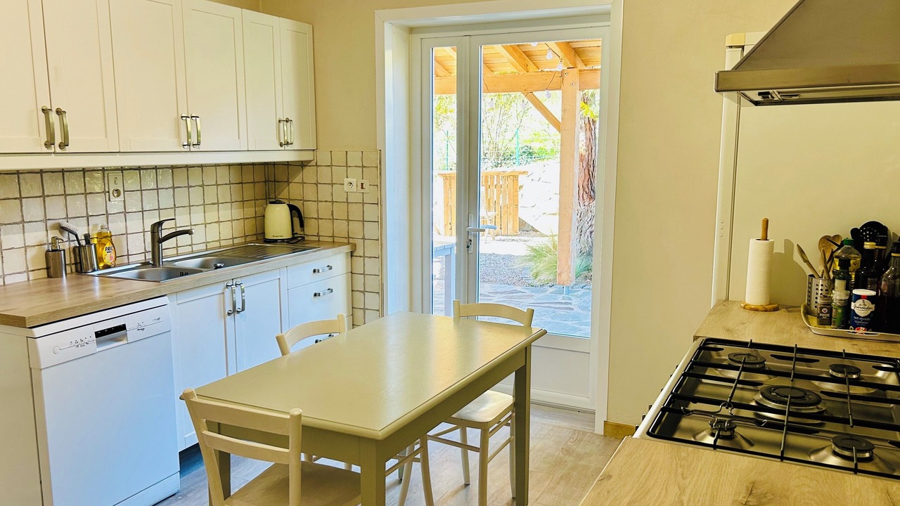 Photo of Kitchen in Mosset