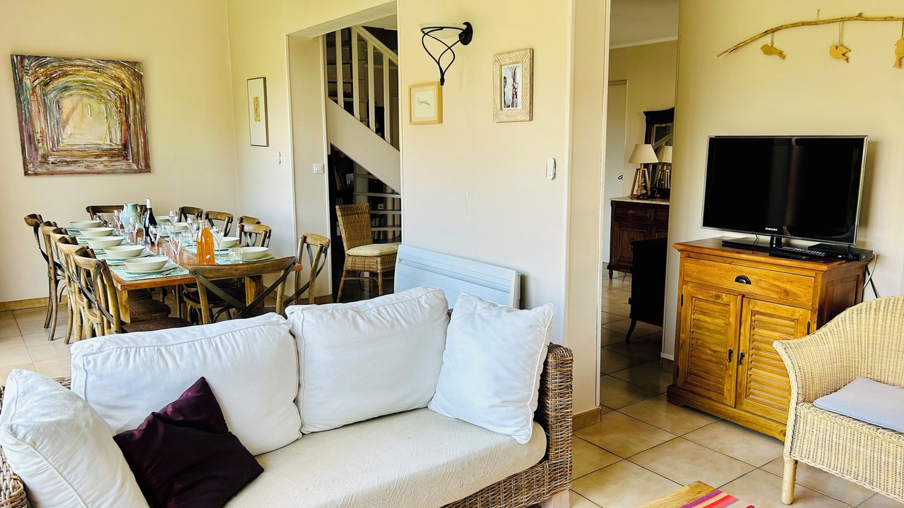 Photo of Livingroom in Mosset
