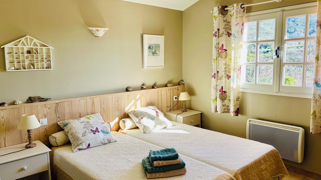 Photo of Bedroom in Mosset