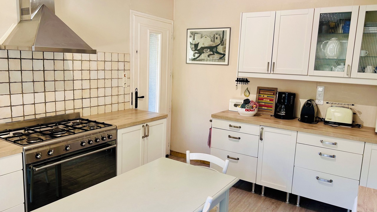 Photo of Kitchen in Mosset