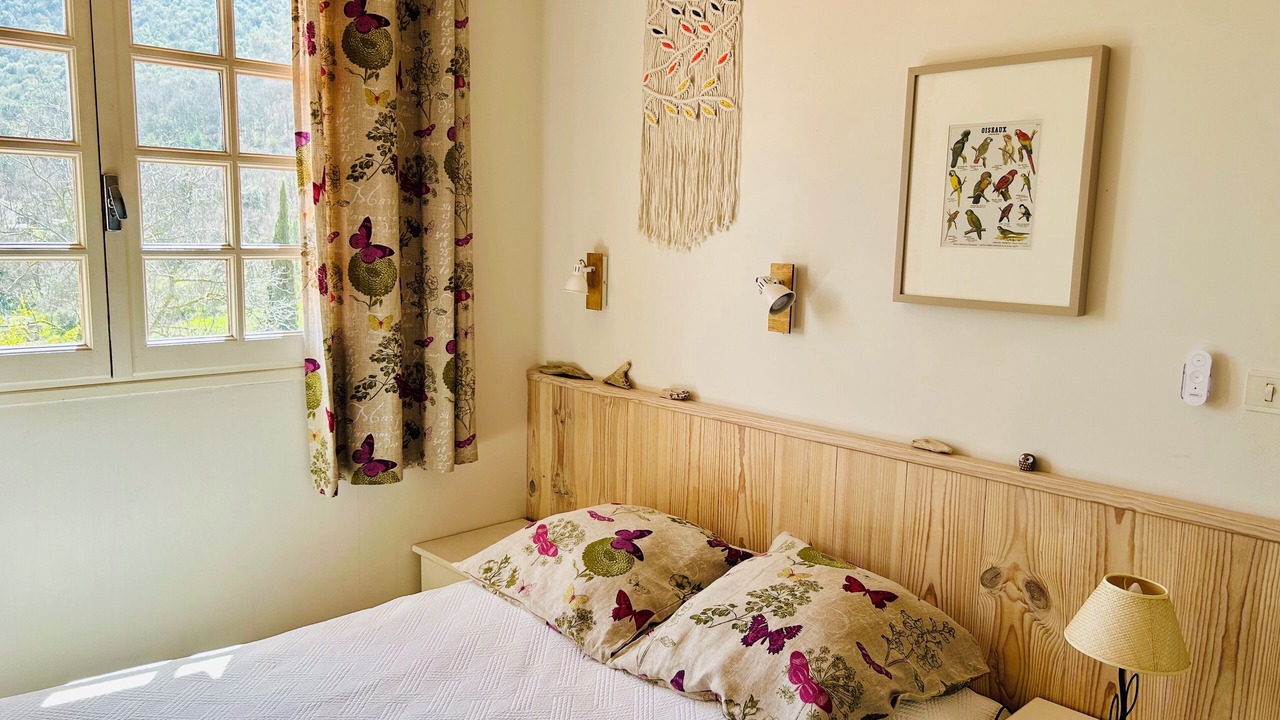 Photo of Bedroom in Mosset
