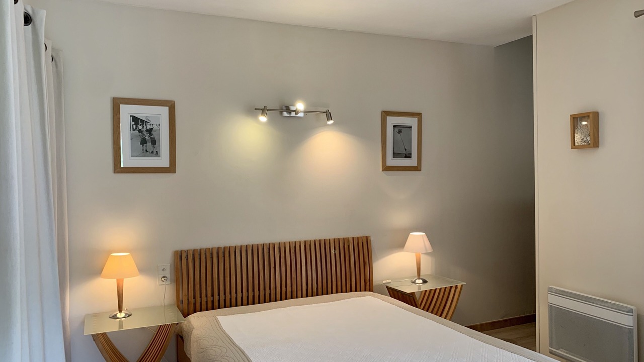 Photo of Bedroom in Mosset