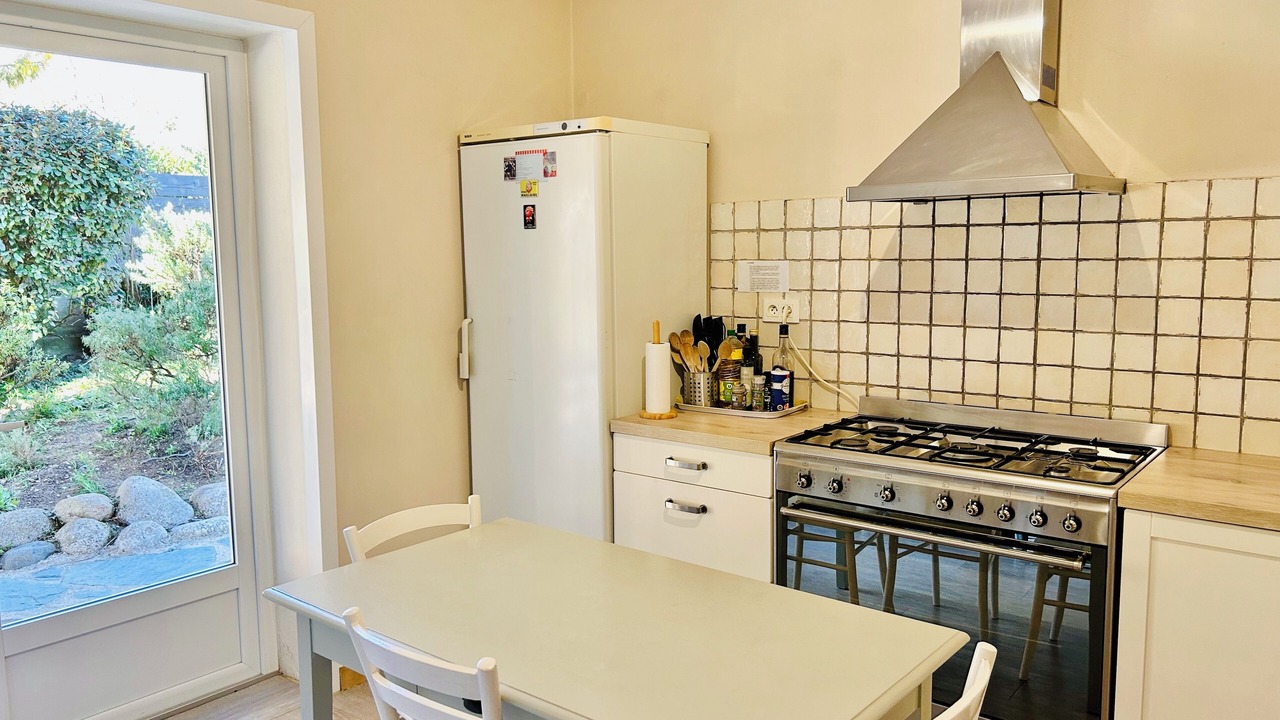 Photo of Kitchen in Mosset