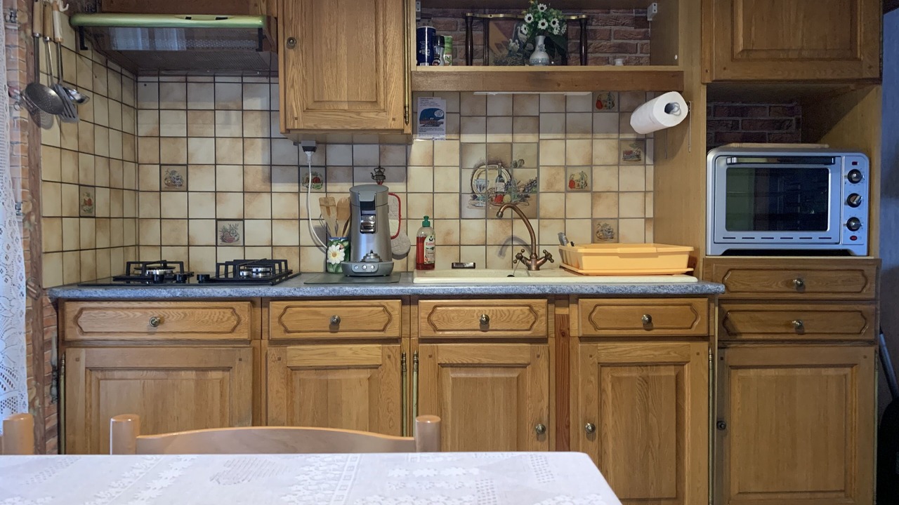 Photo of Kitchen in Kintzheim