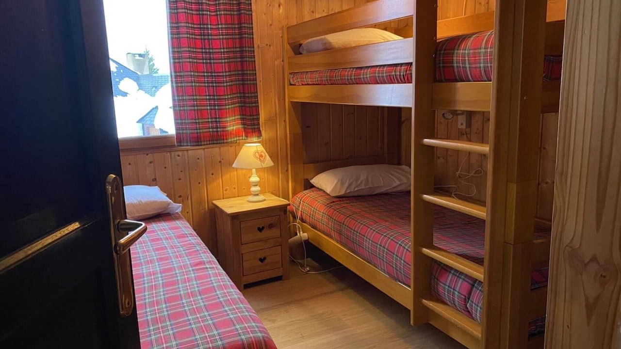 Photo of Bedroom in Loudervielle