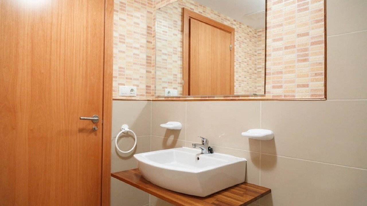 Photo of Bathroom in Miami Platja
