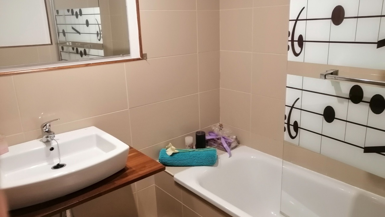 Photo of Bathroom in Miami Platja
