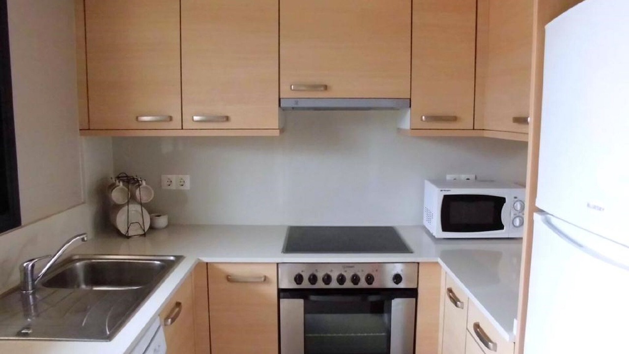 Photo of Kitchen in Miami Platja