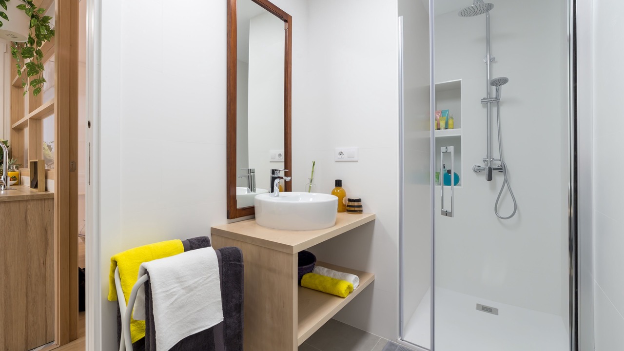 Photo of Bathroom in Sant Francesc