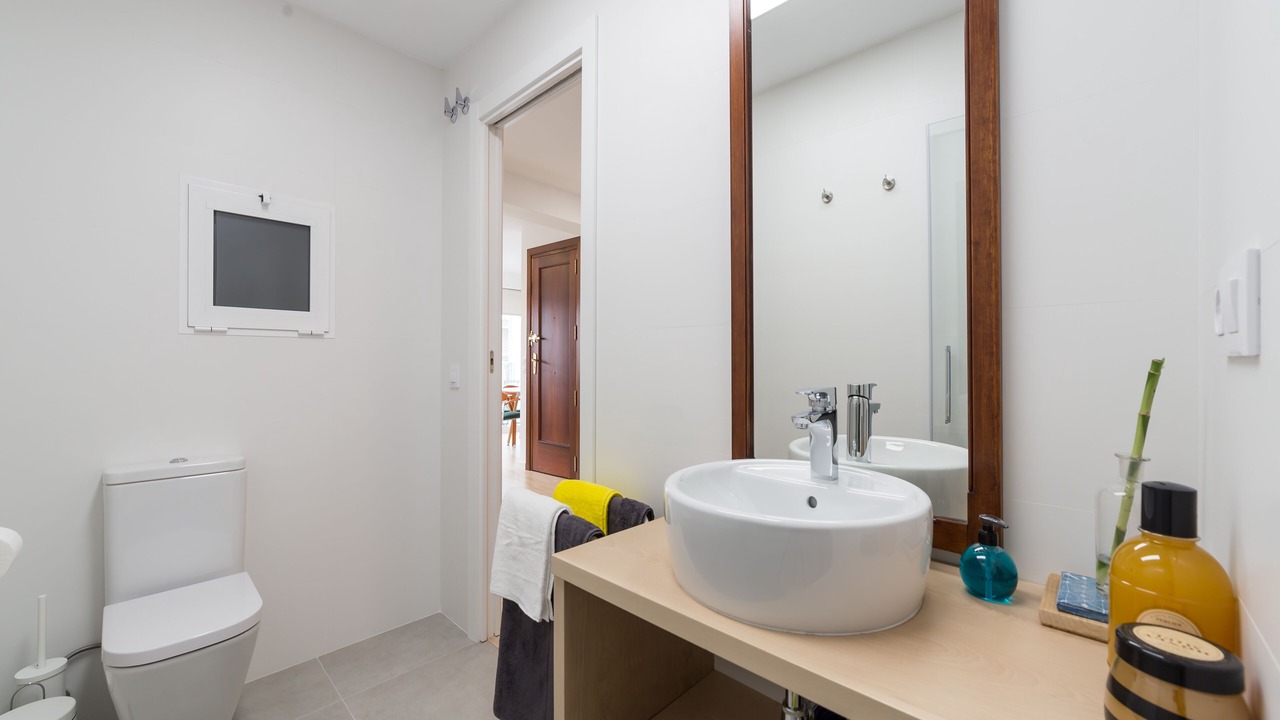 Photo of Bathroom in Sant Francesc