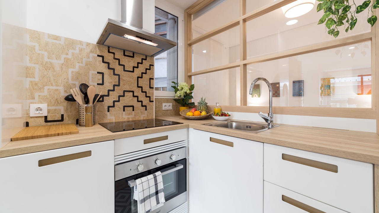 Photo of Kitchen in Sant Francesc
