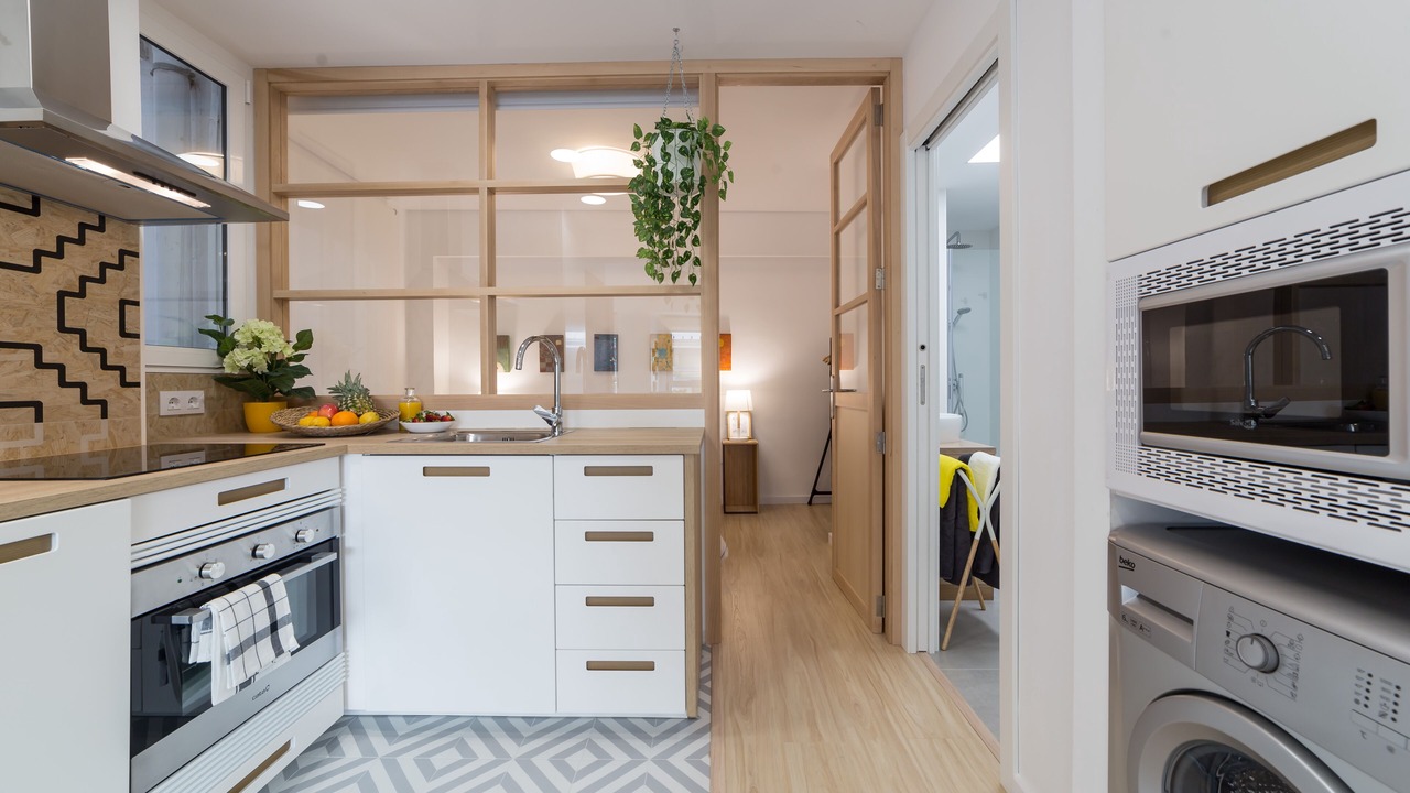 Photo of Kitchen in Sant Francesc