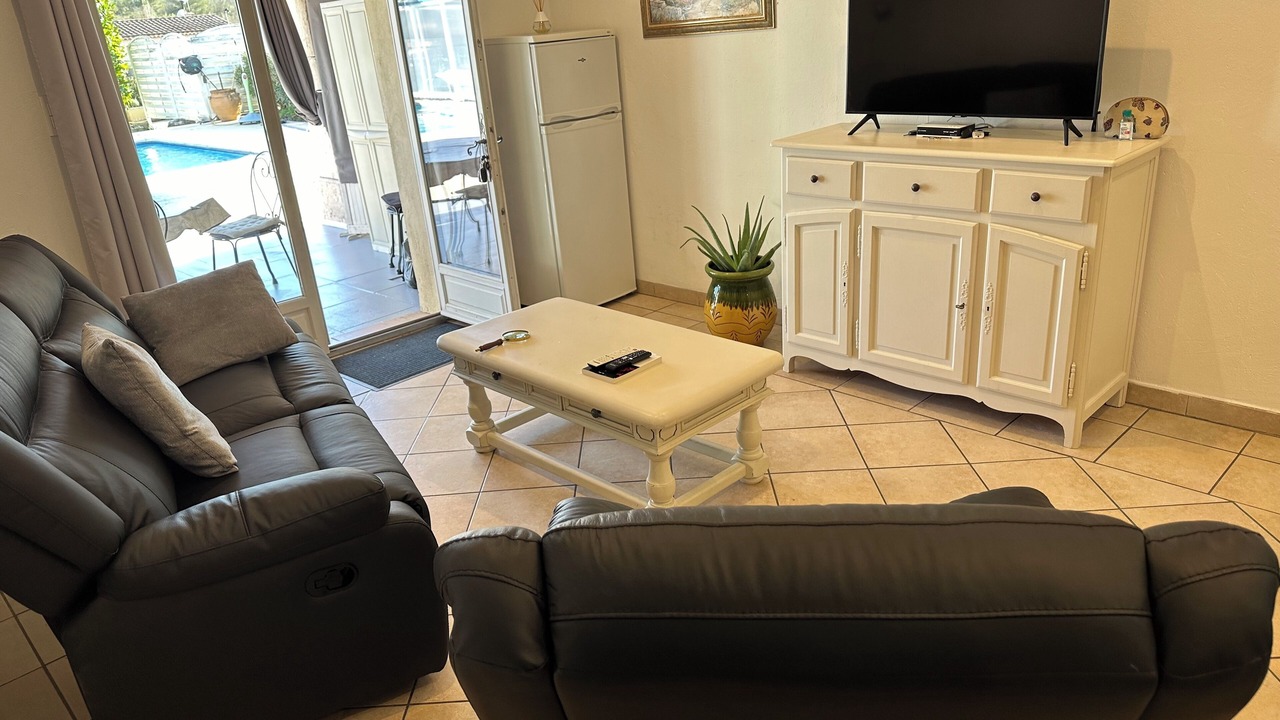 Photo of Livingroom in Tourrettes