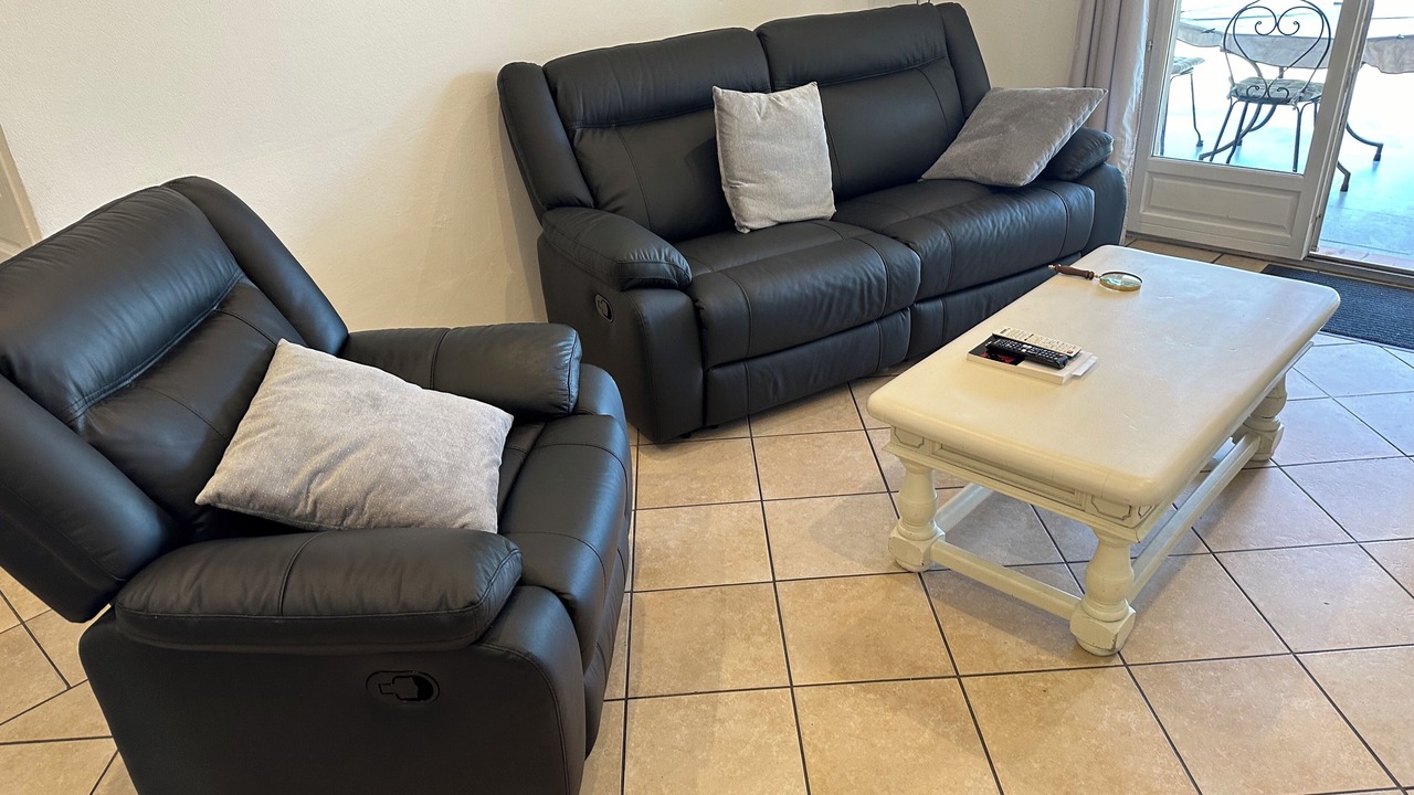 Photo of Livingroom in Tourrettes