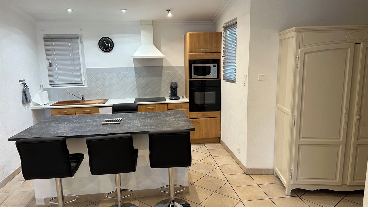 Photo of Kitchen in Tourrettes