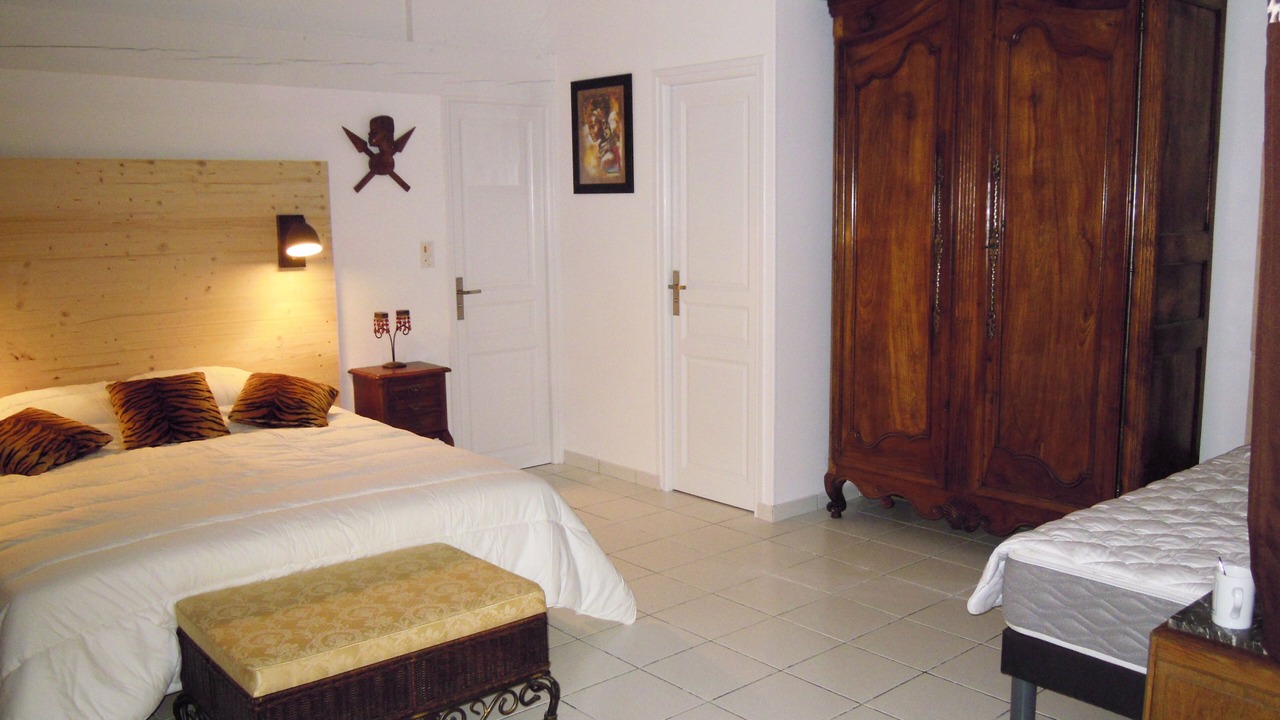 Photo of Bedroom in Challans