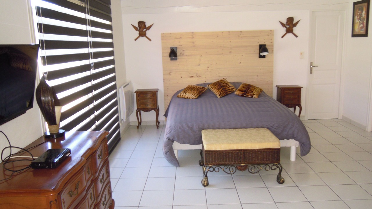 Photo of Bedroom in Challans