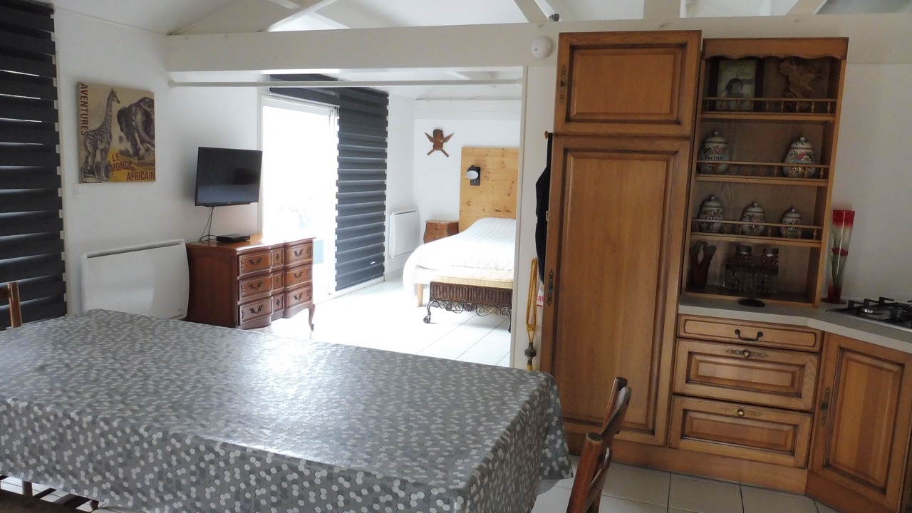Photo of Bedroom in Challans
