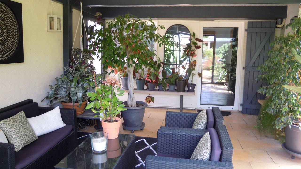 Photo of Patio Balcony in Challans