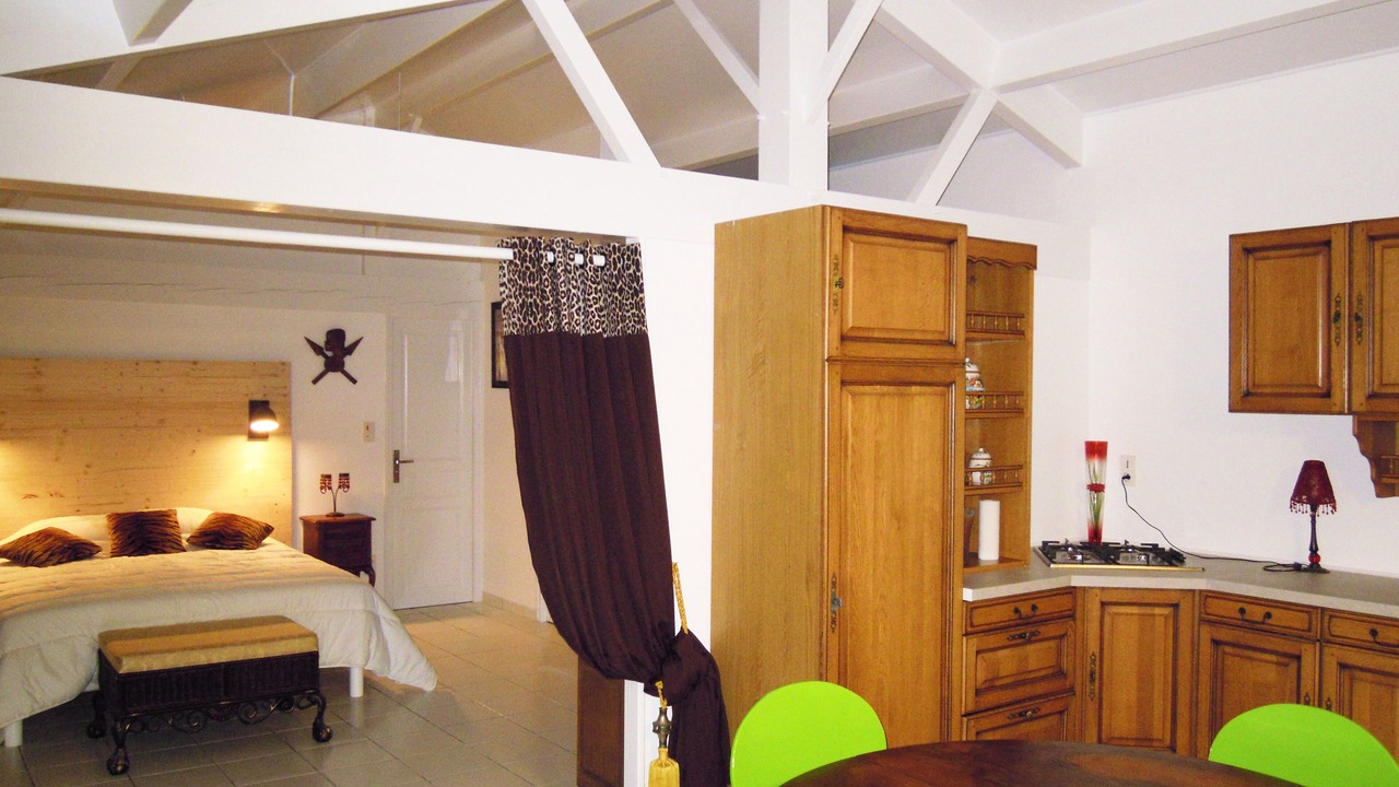 Photo of Bedroom in Challans