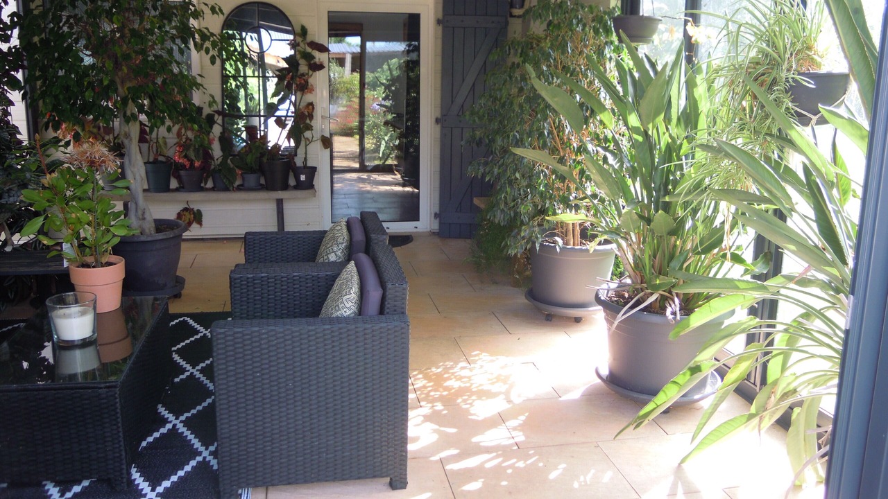 Photo of Patio Balcony in Challans