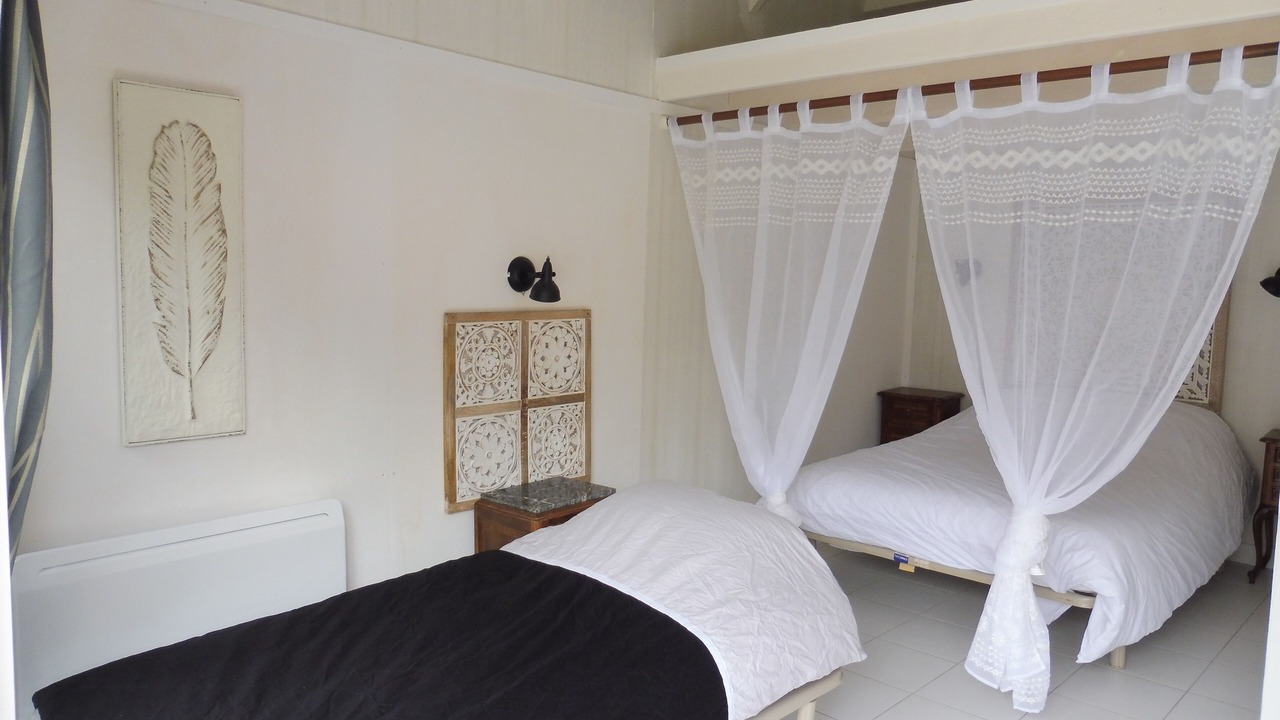 Photo of Bedroom in Challans