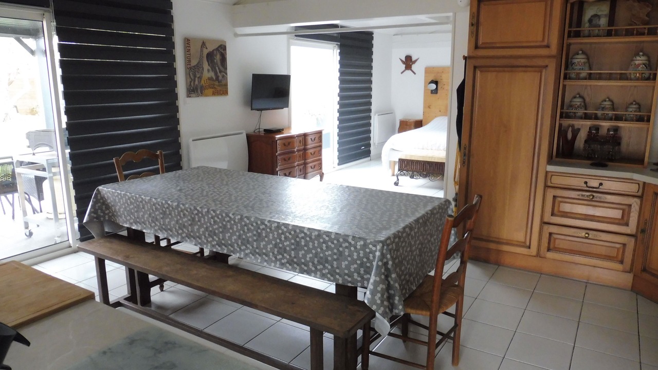 Photo of Bedroom in Challans