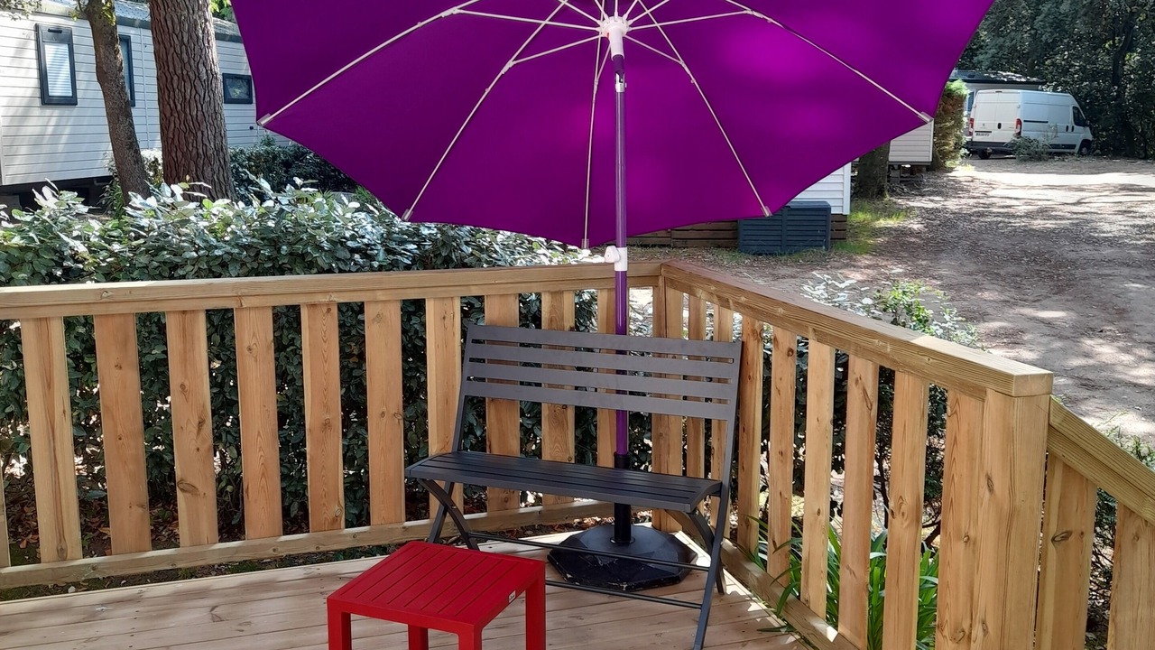 Photo of Patio Balcony in Saint-Brevin-les-Pins