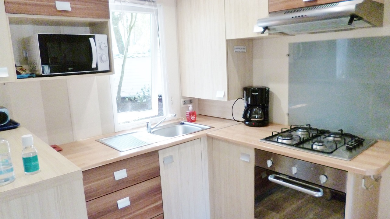Photo of Kitchen in Saint-Brevin-les-Pins