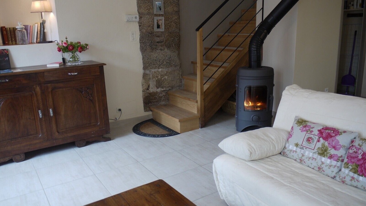 Photo of Livingroom in Castelnau-Pegayrols