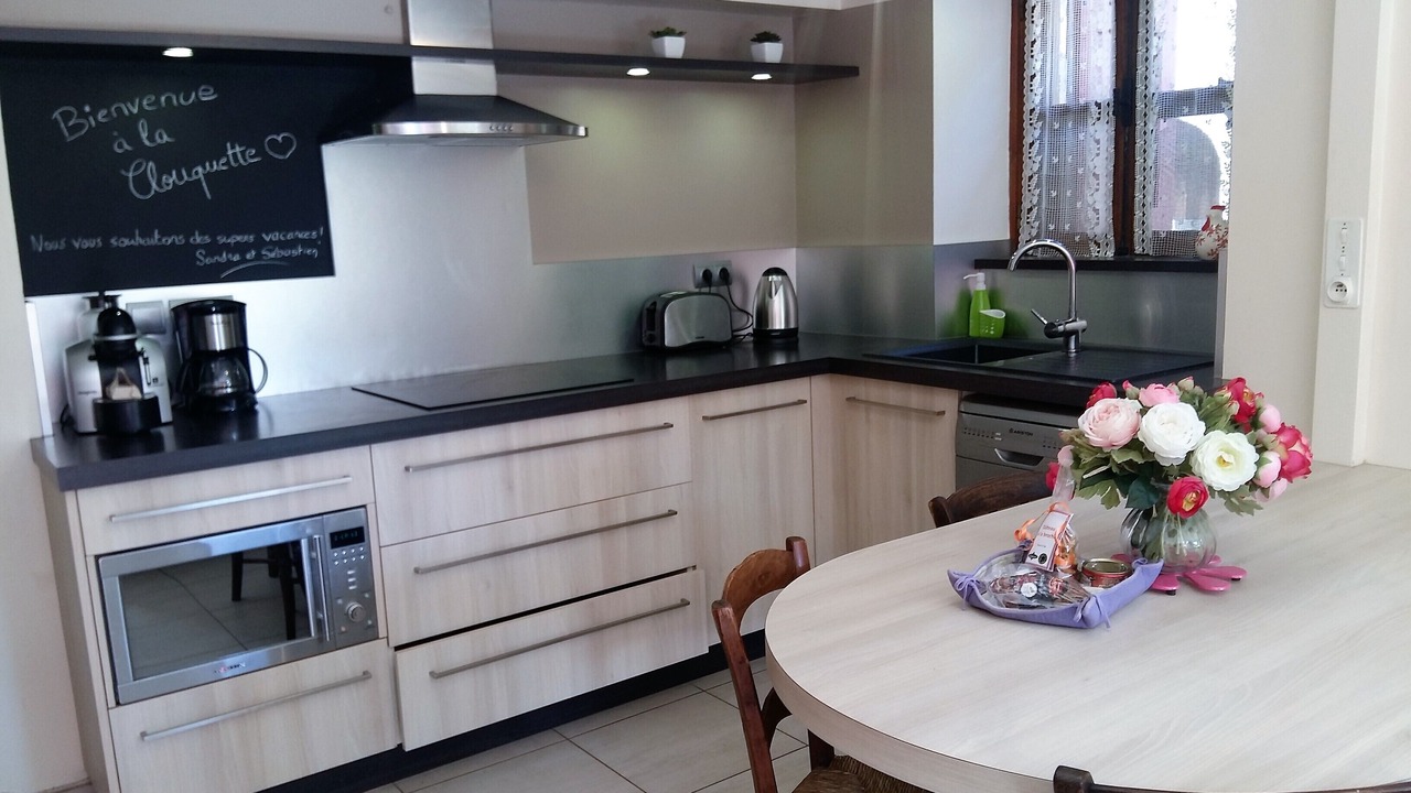 Photo of Kitchen in Castelnau-Pegayrols