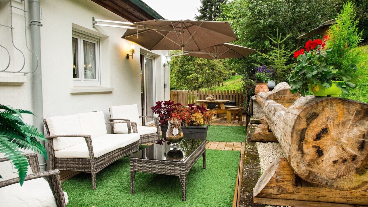 Photo of Patio Balcony in Breitenbach-Haut-Rhin
