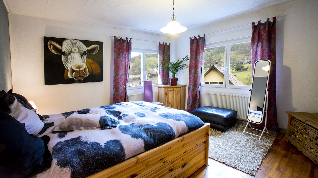 Photo of Bedroom in Breitenbach-Haut-Rhin
