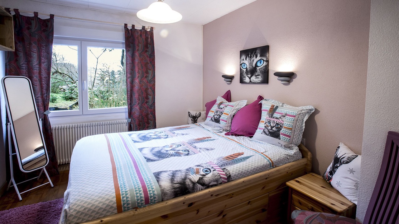 Photo of Bedroom in Breitenbach-Haut-Rhin