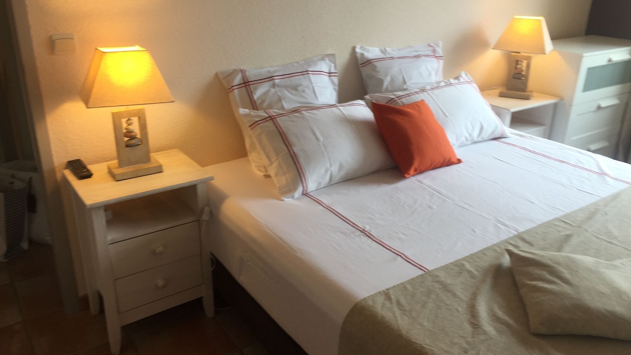 Photo of Bedroom in Saint-Cyprien Plage