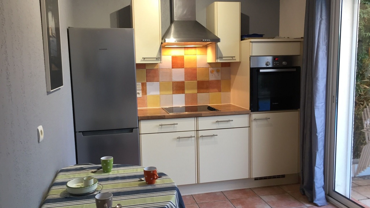Photo of Kitchen in Saint-Cyprien Plage