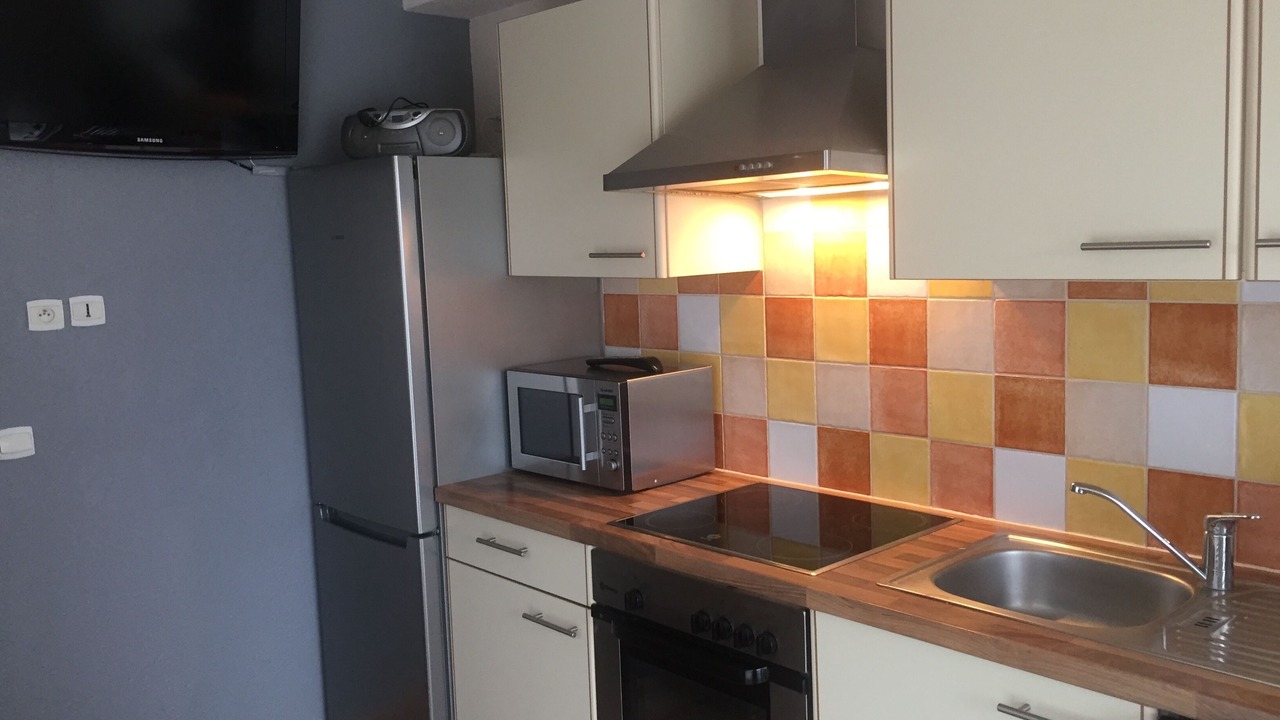 Photo of Kitchen in Saint-Cyprien Plage