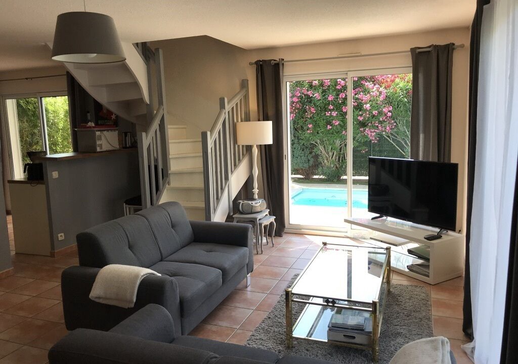 Photo of Livingroom in Saint-Cyprien Plage