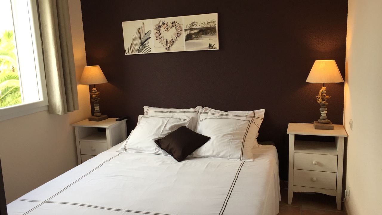 Photo of Bedroom in Saint-Cyprien Plage