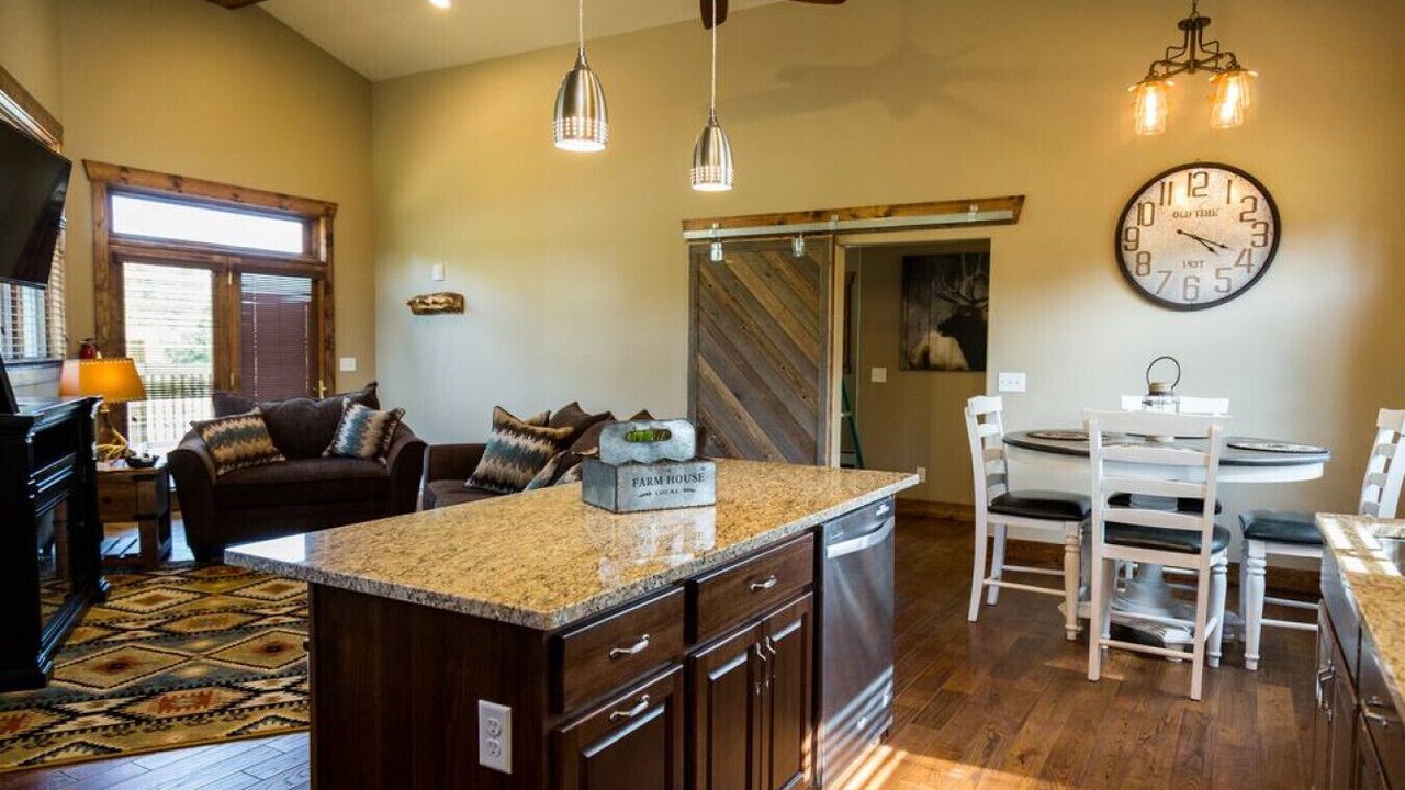 Photo of Bedroom in Estes Park