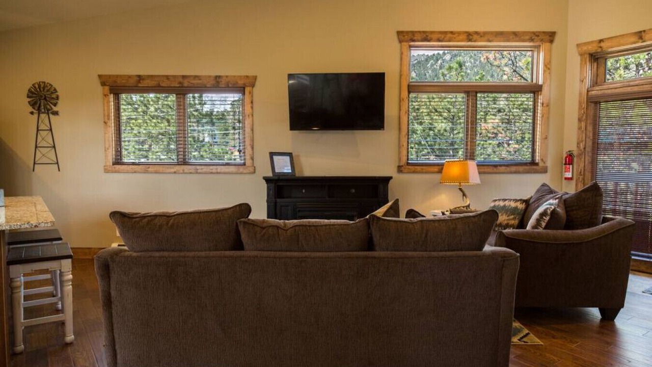 Photo of Bedroom in Estes Park