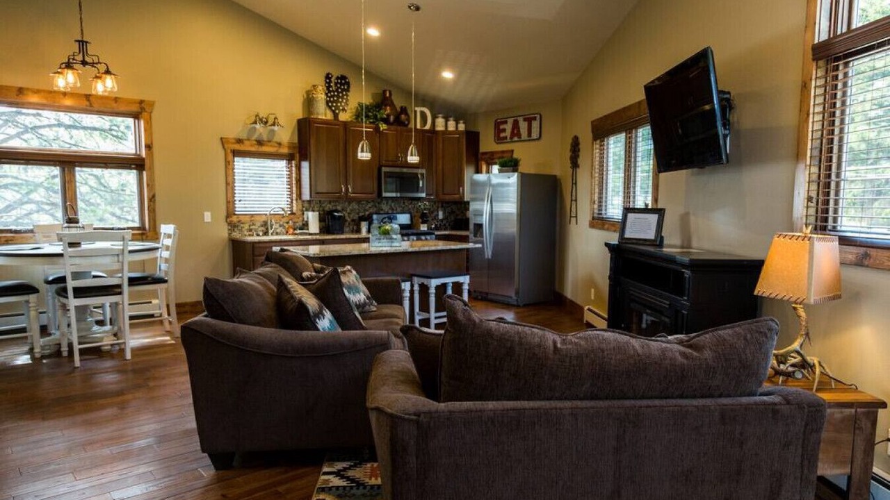 Photo of Bedroom in Estes Park