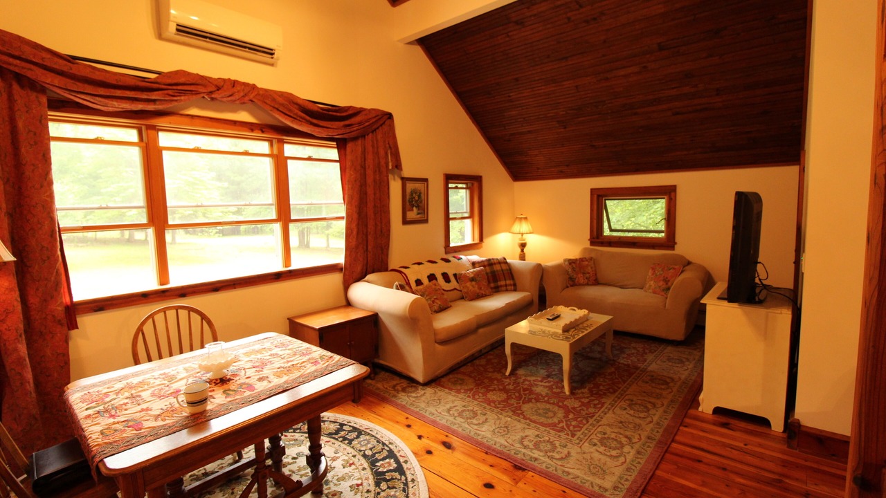 Photo of Livingroom in Nellysford