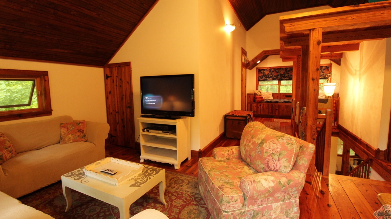 Photo of Livingroom in Nellysford
